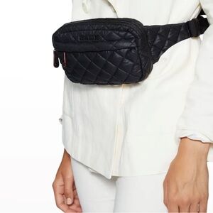MZ Wallace Quilted Belt Bag